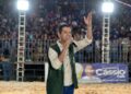 Deputado Cássio Gois é parceiro do 1º Cacoal Country Bulls.
