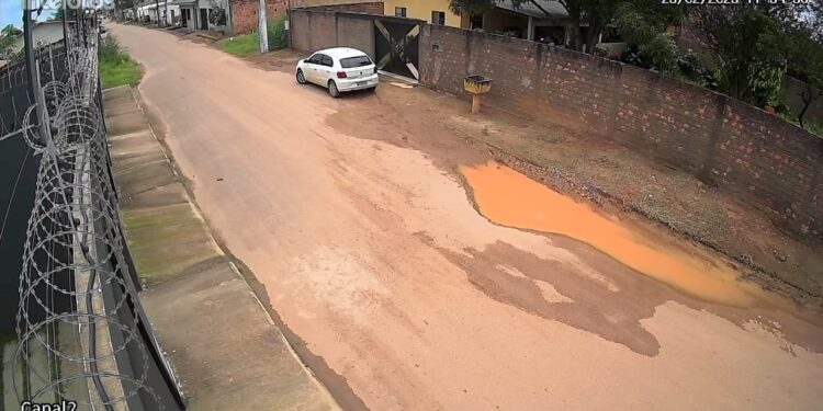 PEDIDO ATENDIDO: Vereador Pedro Geovar garante mobilidade a moradores do bairro Castanheira