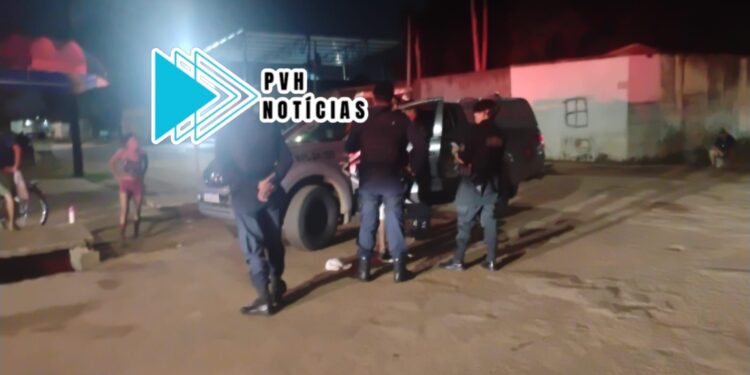 URGENTE: Ataque a tiros deixa dois baleados na zona sul