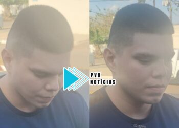 URGENTE: Influencer “Enzo Master” se apresenta na Polícia Federal em Porto Velho