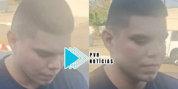 URGENTE: Influencer “Enzo Master” se apresenta na Polícia Federal em Porto Velho