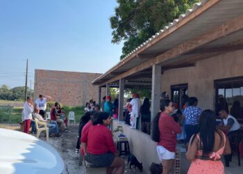 Vereador Adalto de Bandeirantes anuncia avanços em saúde e infraestrutura na Vila Marmelo