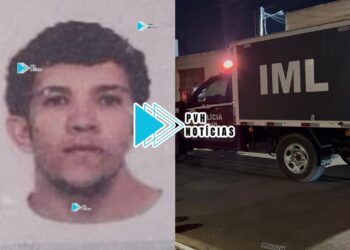 ATUALIZADA: Motociclista morre após batida em traseira de Hilux estacionada na zona leste