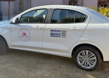 Ieda Chaves destina carro à Casa de Apoio Amor e Vida e fortalece o apoio a pacientes em Vilhena