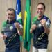 Eyder Brasil destina R$ 250 mil para material esportivo de artes marciais em Porto Velho