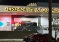 URGENTE: Suspeita de bomba mobiliza Esquadrão Anti-bomba no Aeroporto em Porto Velho