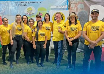 Luizinho Goebel mostra que ‘pé na estrada’ é sinônimo de ação