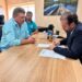 Laerte Gomes intensifica sua agenda de trabalho e reforça seu compromisso com o desenvolvimento dos municípios