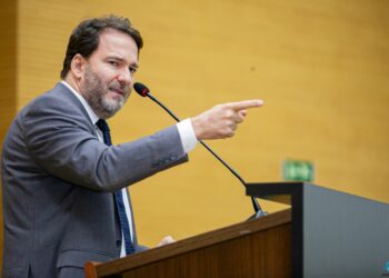 Deputado Alex Redano solicita reforço urgente no patrulhamento policial no Centro de Porto Velho