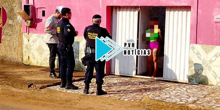 DENÚNCIA: Influenciadora é presa por “gato” em energia de residência na leste