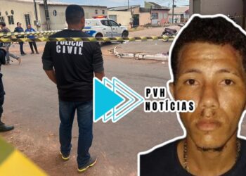 URGENTE: Polícia identifica homem morto a tiros após discussão no Capones