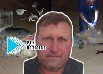 TRÁGICO: Homem morre ao sofrer queda de moto em Candeias do Jamari