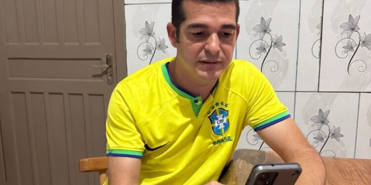 Vereador Adalto recebe denúncia sobre calor e falhas em sistema de refrigeração do Hospital de Base de Porto Velho