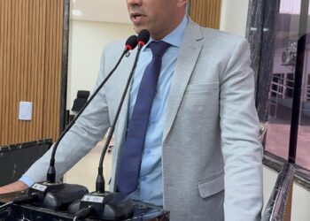 Prefeito Leo Moraes sanciona lei de autoria do vereador Pedro Geovar que incentiva doação de sangue em Porto Velho