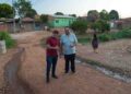 Vereador Edimilson Dourado acompanha demandas no bairro Cohab e cobra pavimentação total das ruas