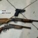 FLAGRANTE: Mulher é presa com três armas antes de vender pistola na zona sul