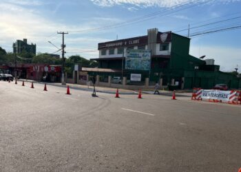 INTERDIÇÕES: condutores devem ficar atentos às mudanças no trânsito durante o aniversário de Porto Velho