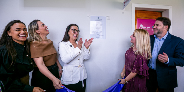 Ieda Chaves projeta futuro da Procuradoria Especial da Mulher com esperança e determinação