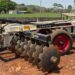 Alan Queiroz entrega implementos agrícolas para o município de Nova União