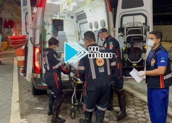 FOI O PAULO: Apenado monitorado é atacado a facadas dentro de apartamento na zona norte
