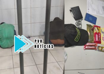 NO IG: Homicida e apenado são presos após furto de chocolate em supermercado na zona leste