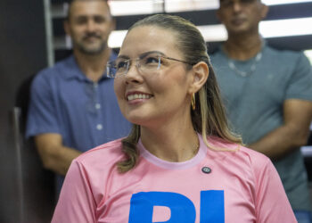 Sofia Andrade assume a presidência do PL Mulher de Porto Velho e promete fortalecer a direita em Rondônia