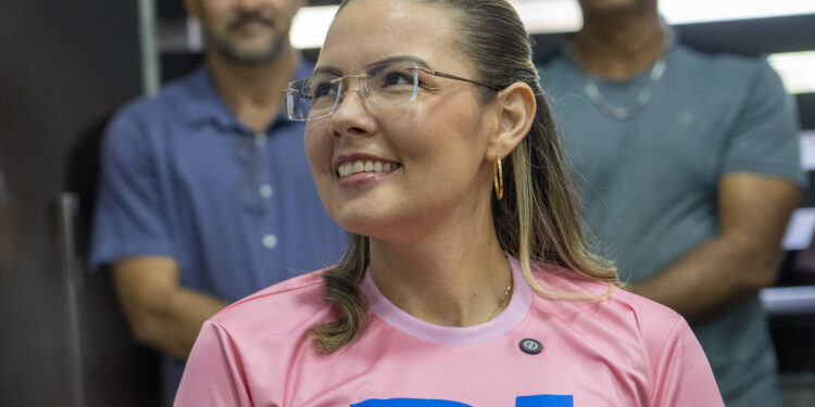 Sofia Andrade assume a presidência do PL Mulher de Porto Velho e promete fortalecer a direita em Rondônia