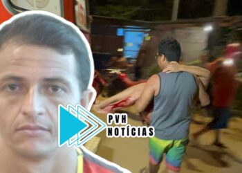 ATUALIZADA: Apenado é morto a tiros e mulher com criança são baleadas em ataque no Cai N’água