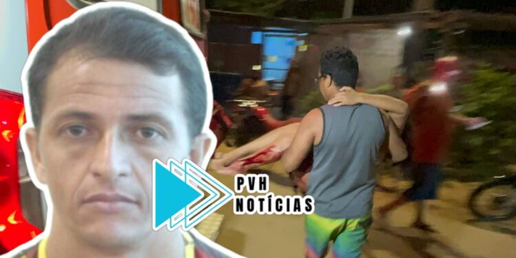 ATUALIZADA: Apenado é morto a tiros e mulher com criança são baleadas em ataque no Cai N’água