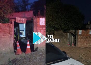 URGENTE: Homem é encontrado morto em residência na zona leste