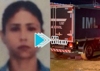 IDENTIFICADA: Homem foge depois de matar a esposa a facadas na zona leste