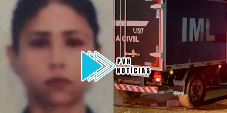 IDENTIFICADA: Homem foge depois de matar a esposa a facadas na zona leste