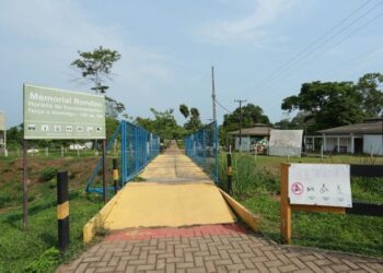 Deputado Alan Queiroz solicita reforço na segurança do Complexo Turístico Memorial Rondon, em Porto Velho