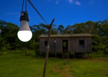 Deputado Alan Queiroz solicita prorrogação do “Programa Luz para Todos” no estado de Rondônia