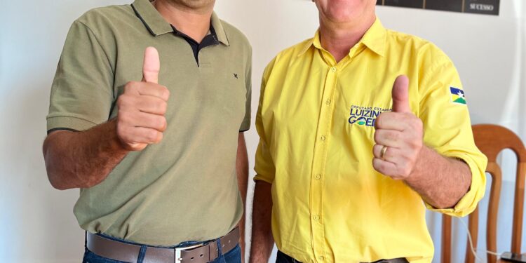 Luizinho Goebel anuncia ações para infraestrutura e saúde em Pimenteiras do Oeste