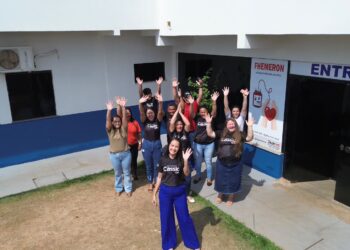 Deputado Cássio Gois reforça campanha da Assembleia Legislativa e mobiliza Rondônia pela doação de sangue e medula óssea