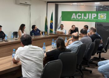 Deputado Alex Redano participa de Fórum de Desenvolvimento Econômico em Ji-Paraná