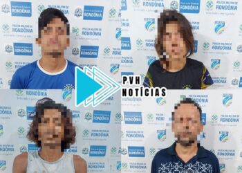 FAZENDO A LIMPA: Equipe do sgt Machado prende quatro foragidos na zona leste