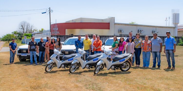 Luizinho Goebel destina emenda parlamentar para reforçar saúde e assistência social em Alvorada do Oeste