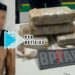 TRÊS MANDADOS: BPTAR prende foragido e apreende 4kg de maconha enterrados na zona norte