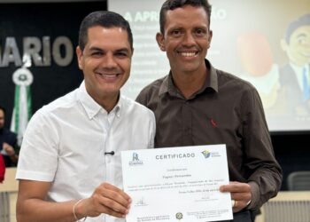 Curso gratuito de filmagem e edição chega a Presidente Médici com apoio do deputado Cássio Gois