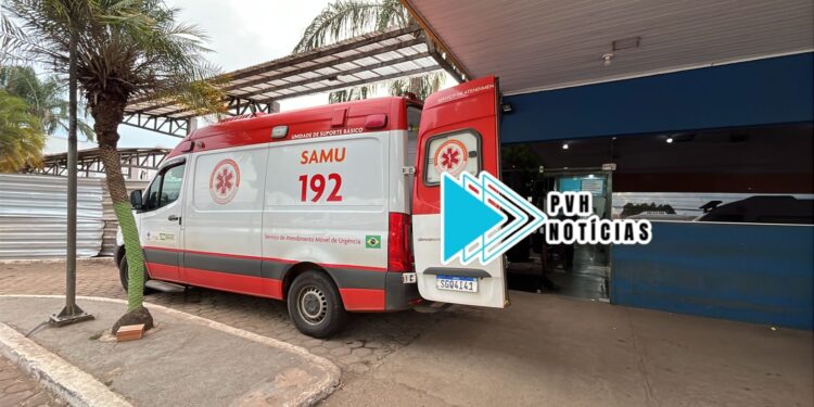 VIOLÊNCIA: Homem é atacado a facadas após ter casa invadida na zona leste