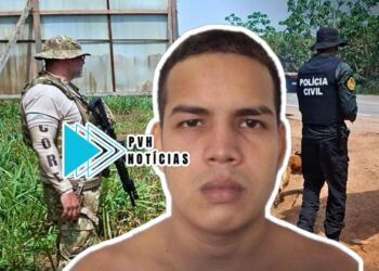 PORTO CRISTO: Foragido por homicídio é preso na zona leste de Porto Velho