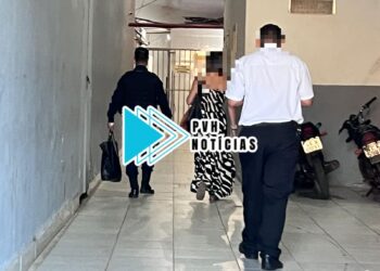 TIVE UM SURTO: Diz mulher presa depois de furtar calcinhas em supermercado na capital
