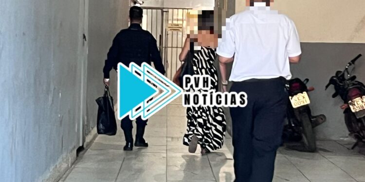 TIVE UM SURTO: Diz mulher presa depois de furtar calcinhas em supermercado na capital