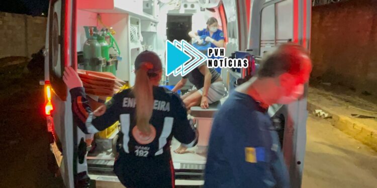 URGENTE: Mulher é esfaqueada e tem bike roubada na zona leste