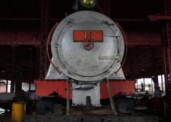 O renascimento da Maria Fumaça: memória e futuro nos trilhos da Madeira-Mamoré