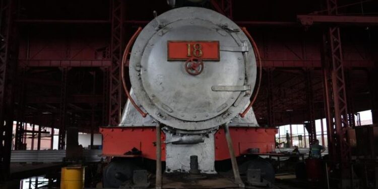 O renascimento da Maria Fumaça: memória e futuro nos trilhos da Madeira-Mamoré