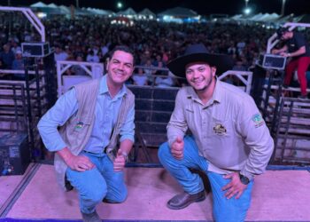 Cássio Gois apoia 1ª edição da Agro feira Flor do Café e Rodeio Fest em Ministro Andreazza