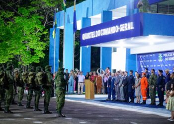 Deputado Alex Redano prestigia formatura do BPFron e destaca apoio para armamentos